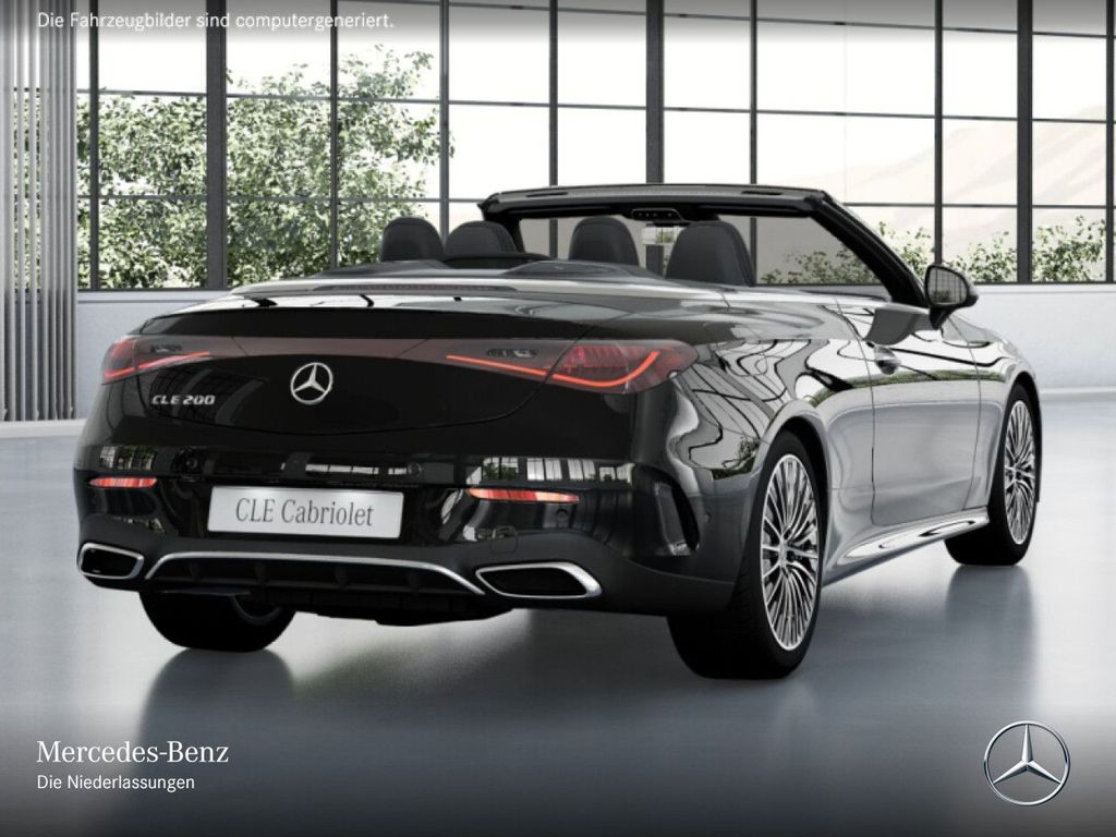 Mercedes-Benz CLE 200 2025