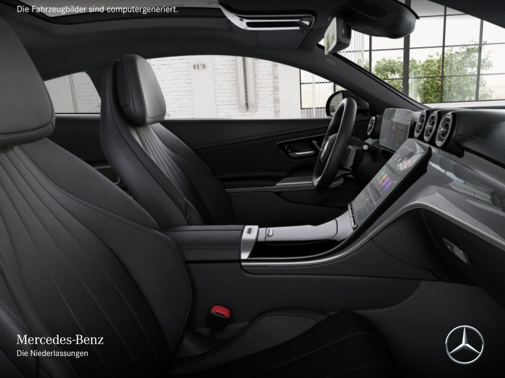 Mercedes-Benz CLE 220 2025