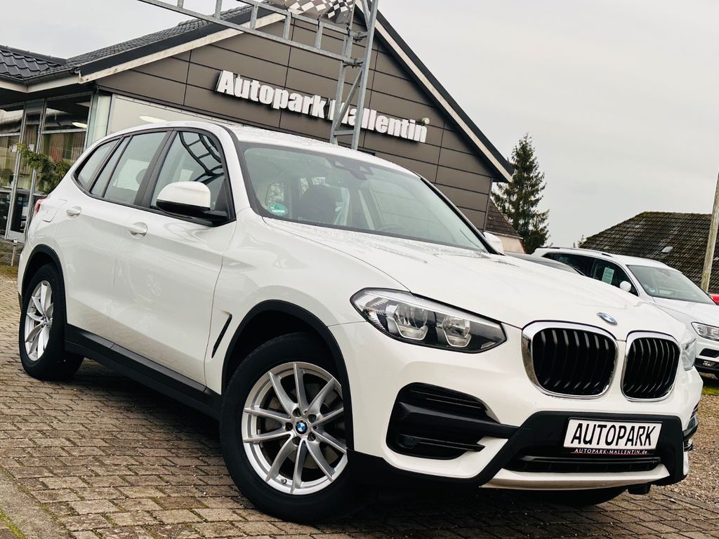 BMW X3 2019