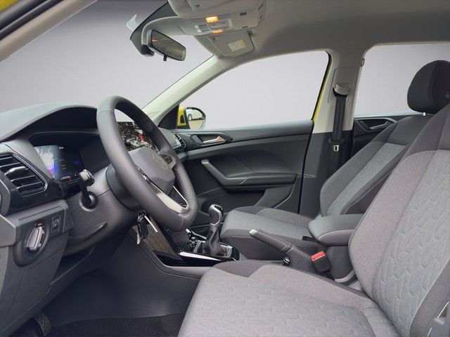 Volkswagen T-Cross 2025