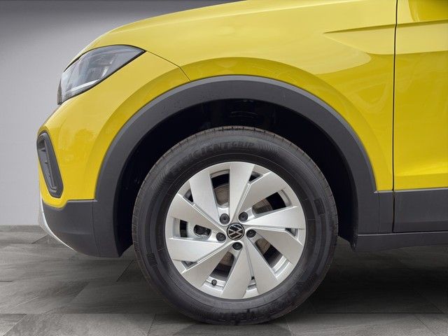 Volkswagen T-Cross 2025