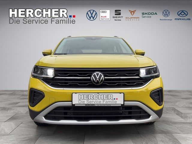 Volkswagen T-Cross 2025