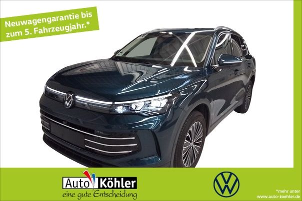 Volkswagen Tiguan 2025