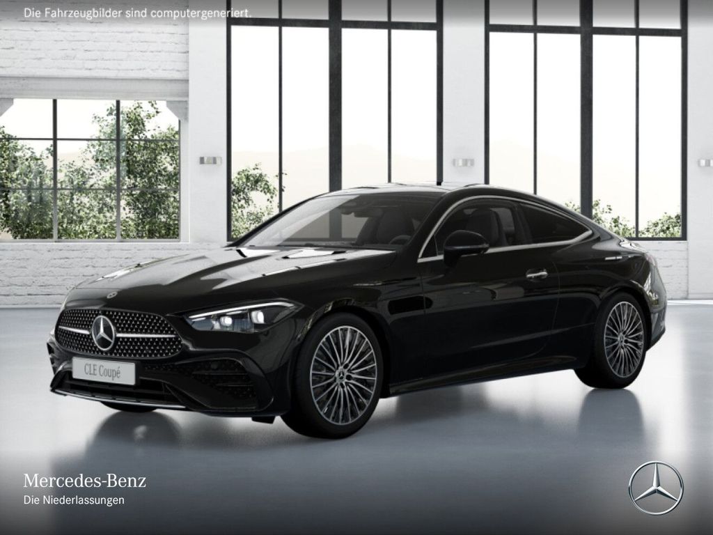 Mercedes-Benz CLE 220 2025