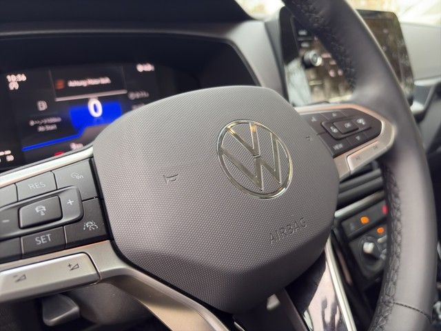 Volkswagen T-Cross 2025