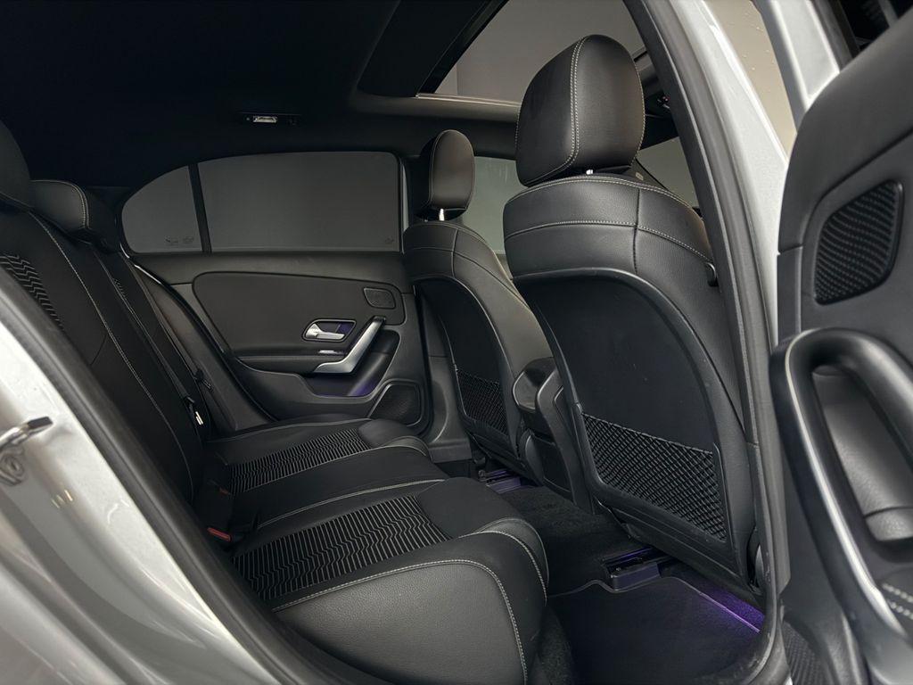 Mercedes-Benz A 200 2019