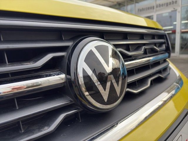 Volkswagen T-Cross 2025