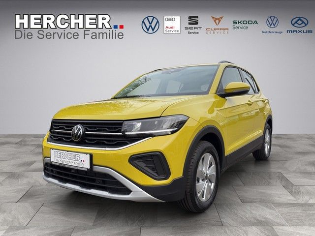 Volkswagen T-Cross 2025