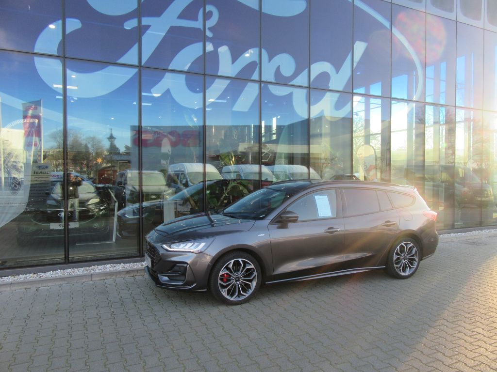 Ford Focus 2022