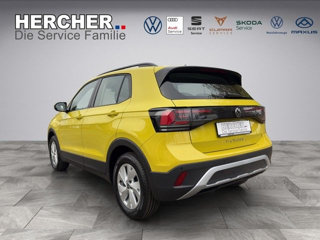 Volkswagen T-Cross 2025