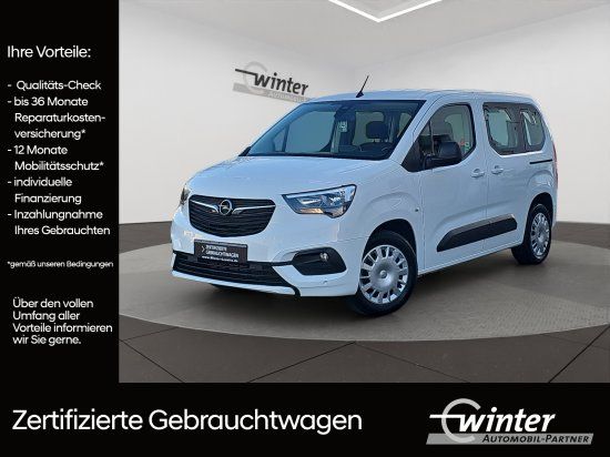 Opel Combo Life 2022
