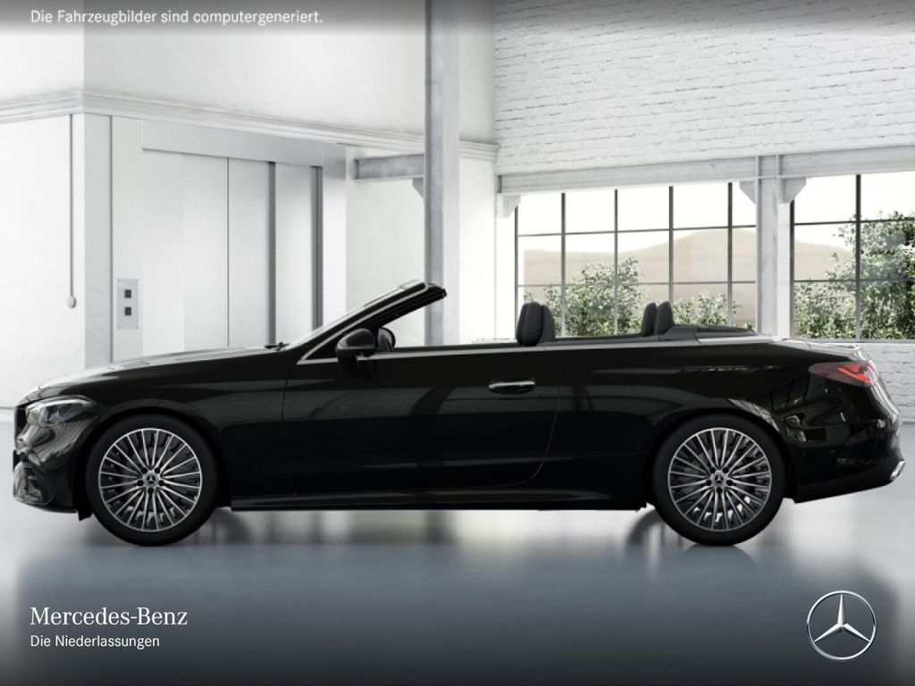 Mercedes-Benz CLE 200 2025