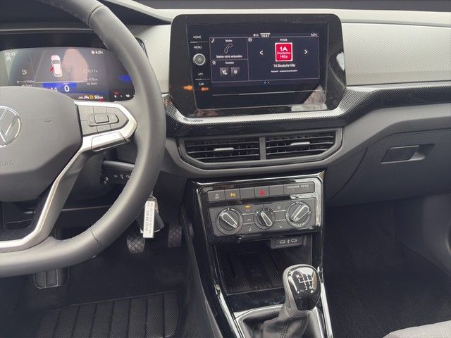 Volkswagen T-Cross 2025