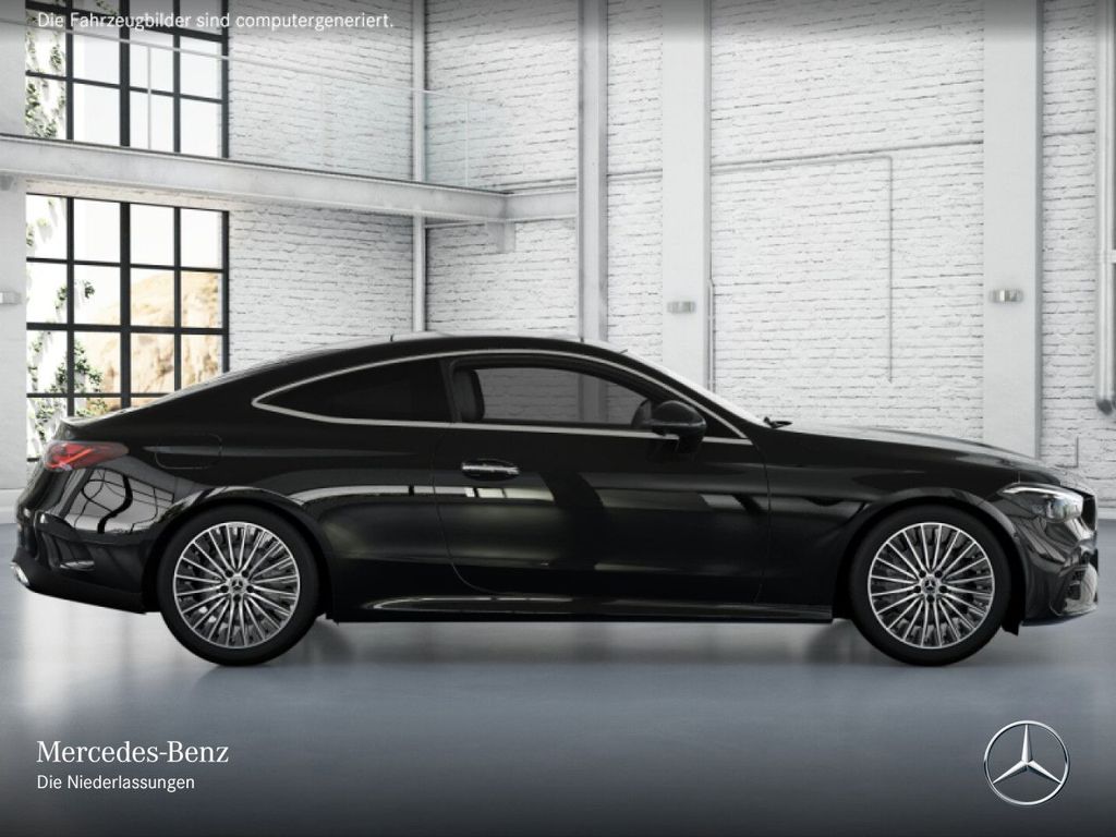 Mercedes-Benz CLE 220 2025