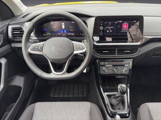 Volkswagen T-Cross 2025