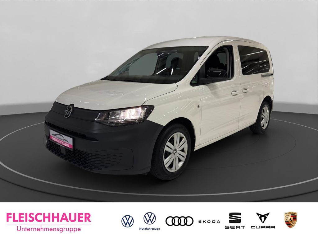 Volkswagen Caddy 2022
