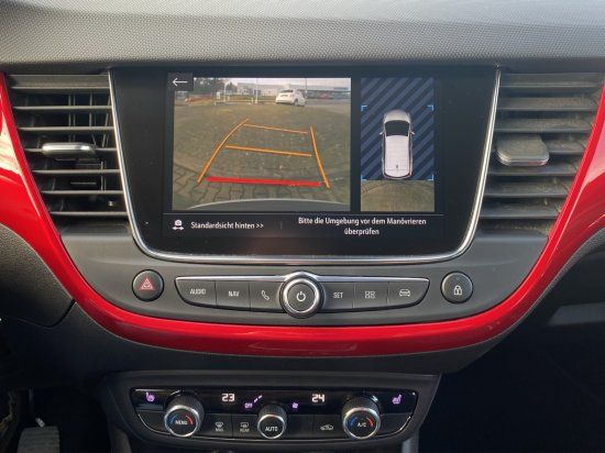 Opel Crossland (X) 2021