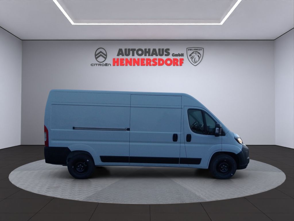 Citroën Jumper 2025