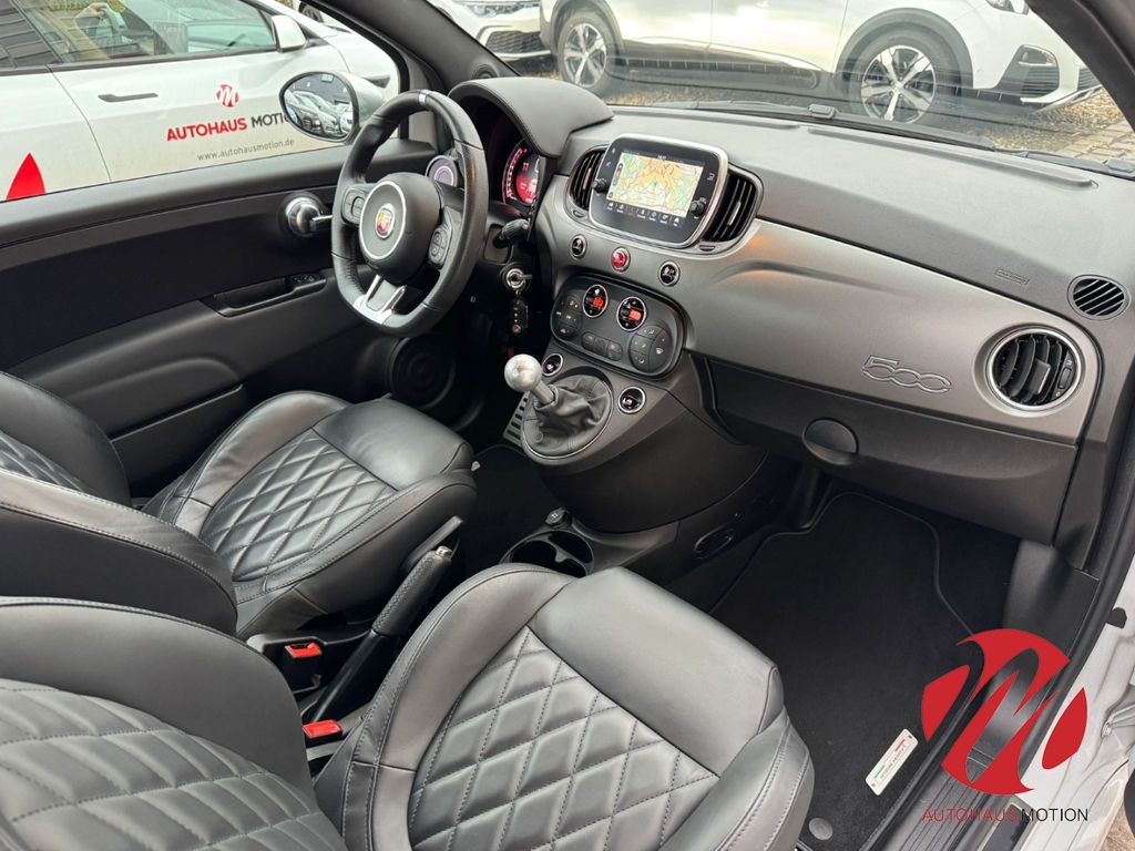 Abarth 500 2021