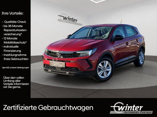 Opel Grandland (X) 2022