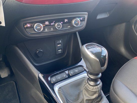 Opel Crossland (X) 2021