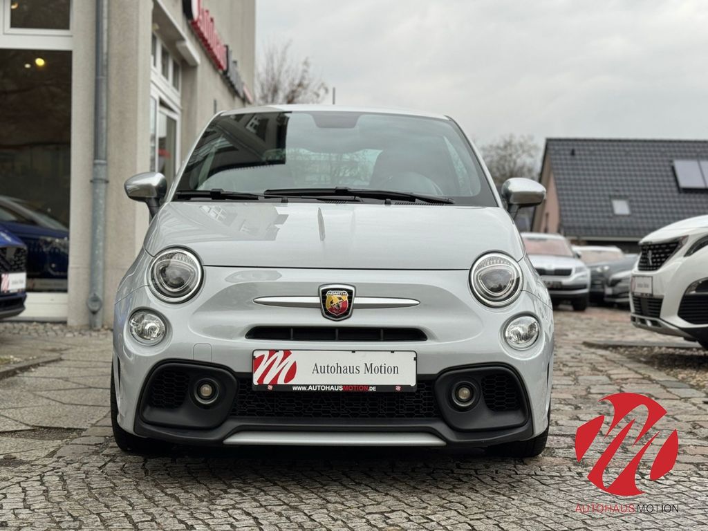 Abarth 500 2021