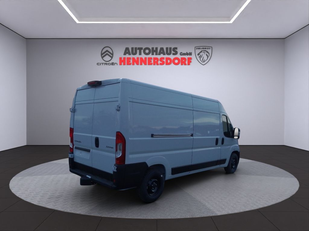 Citroën Jumper 2025