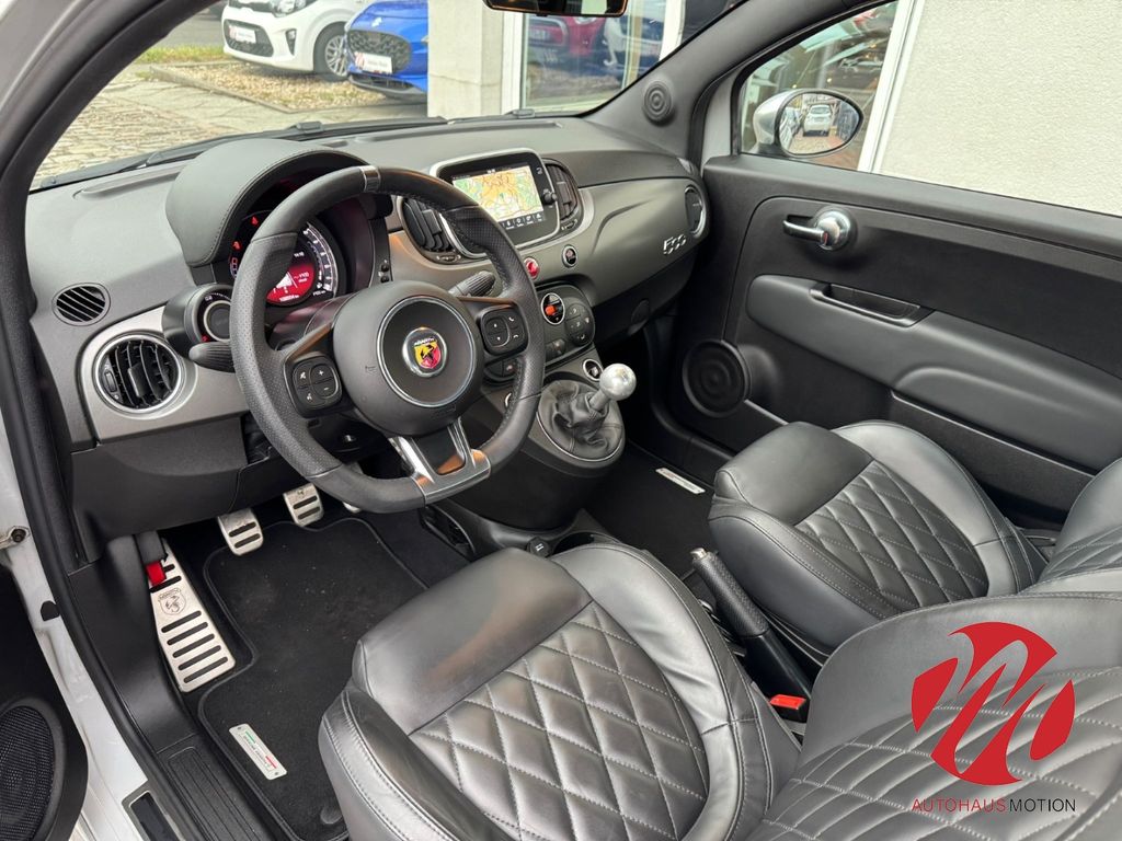 Abarth 500 2021