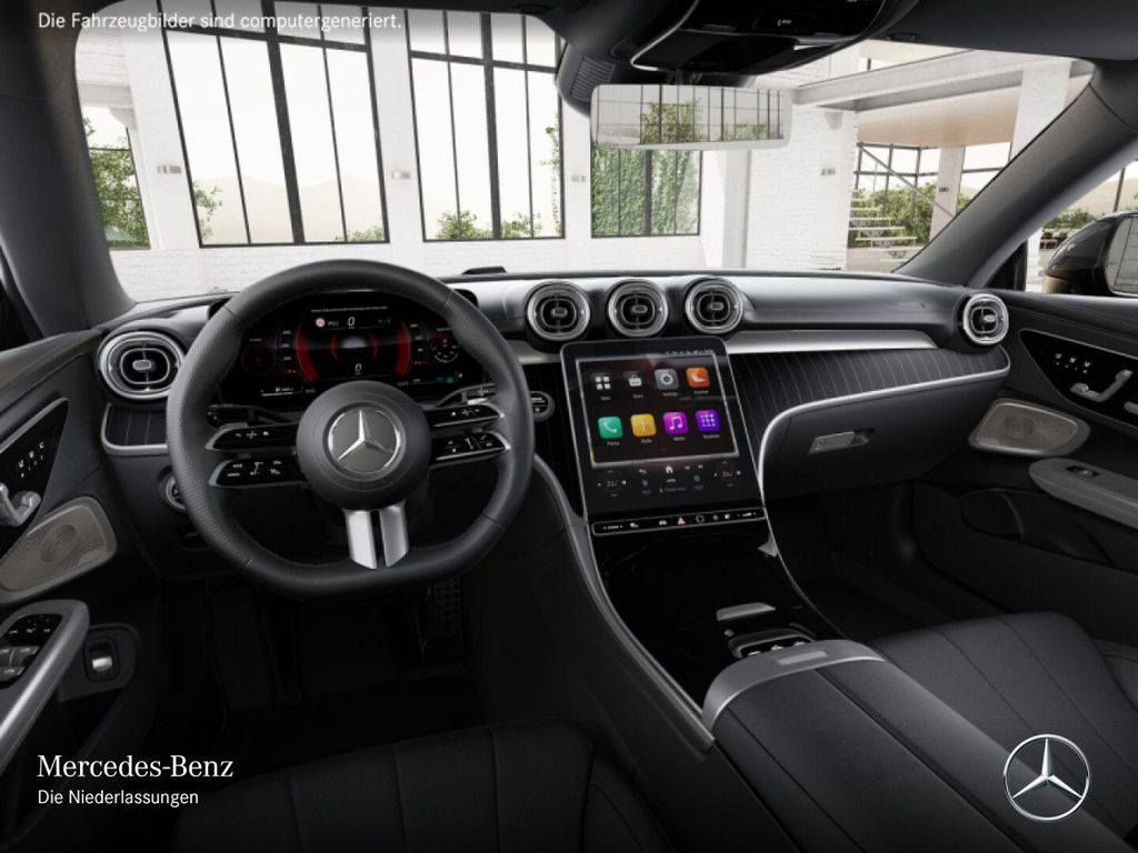 Mercedes-Benz CLE 220 2025