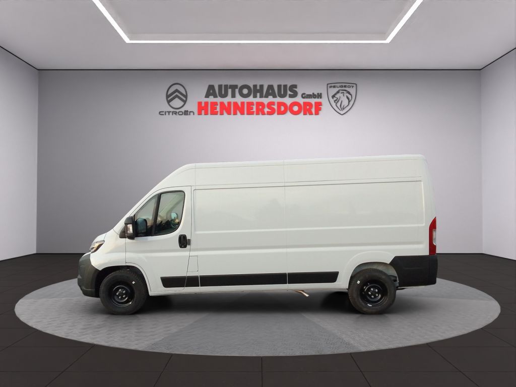 Citroën Jumper 2025