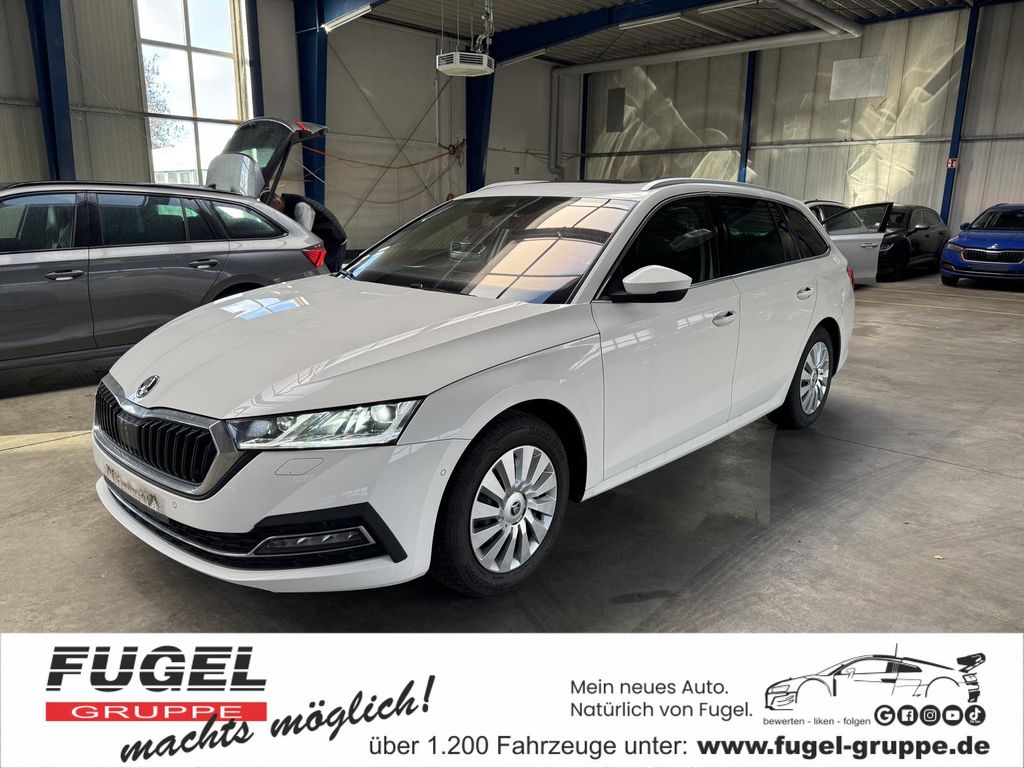 Skoda Octavia 2020