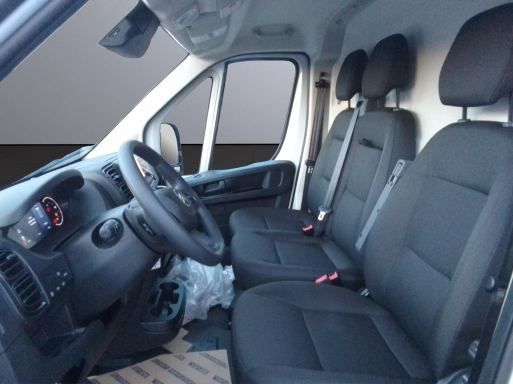 Citroën Jumper 2025