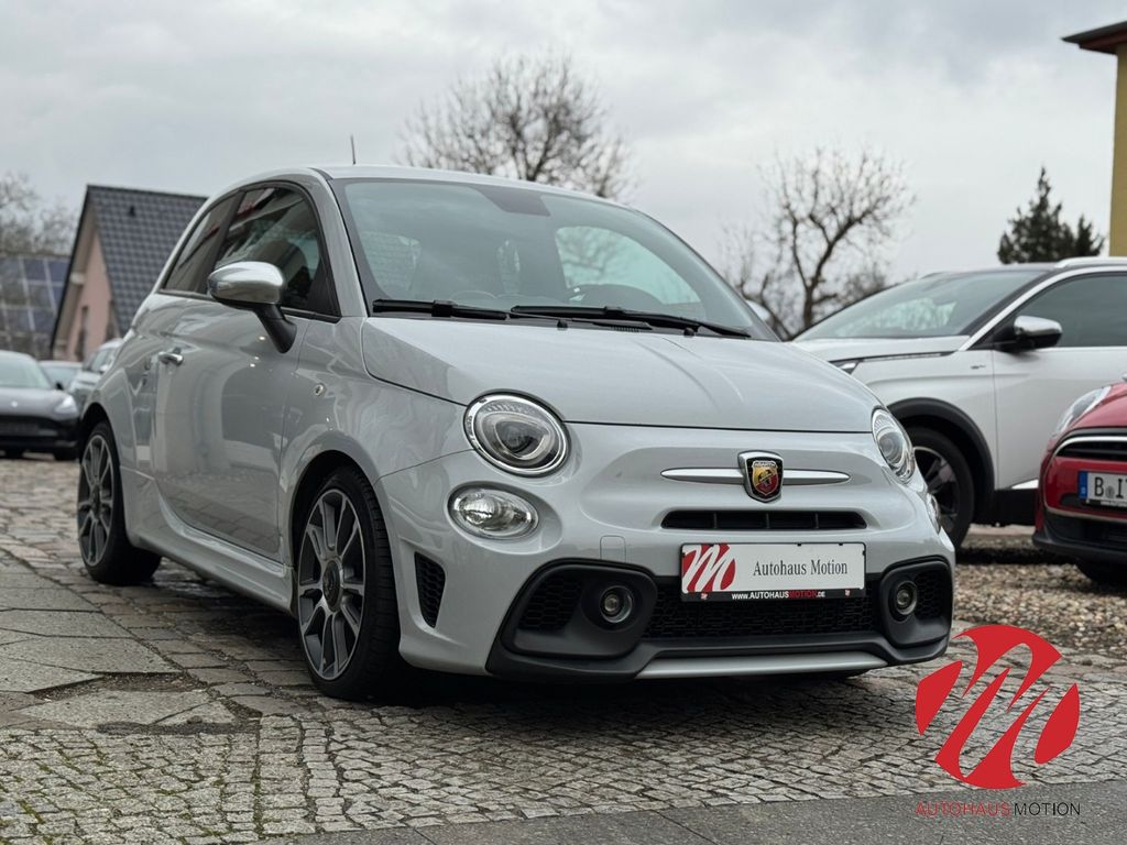 Abarth 500 2021