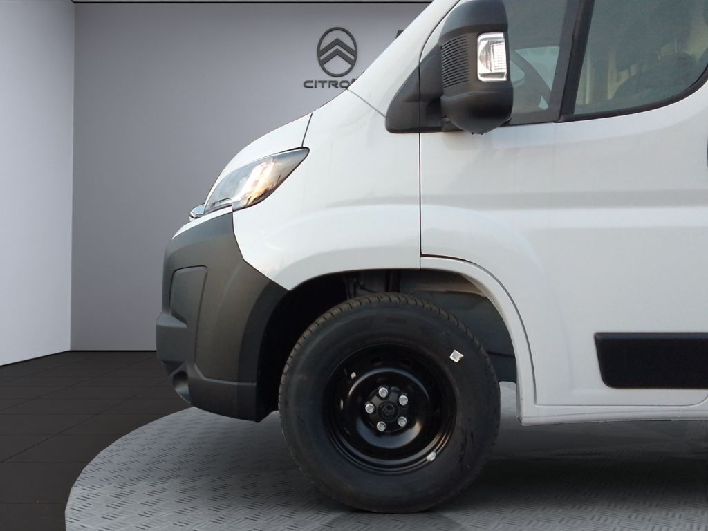 Citroën Jumper 2025