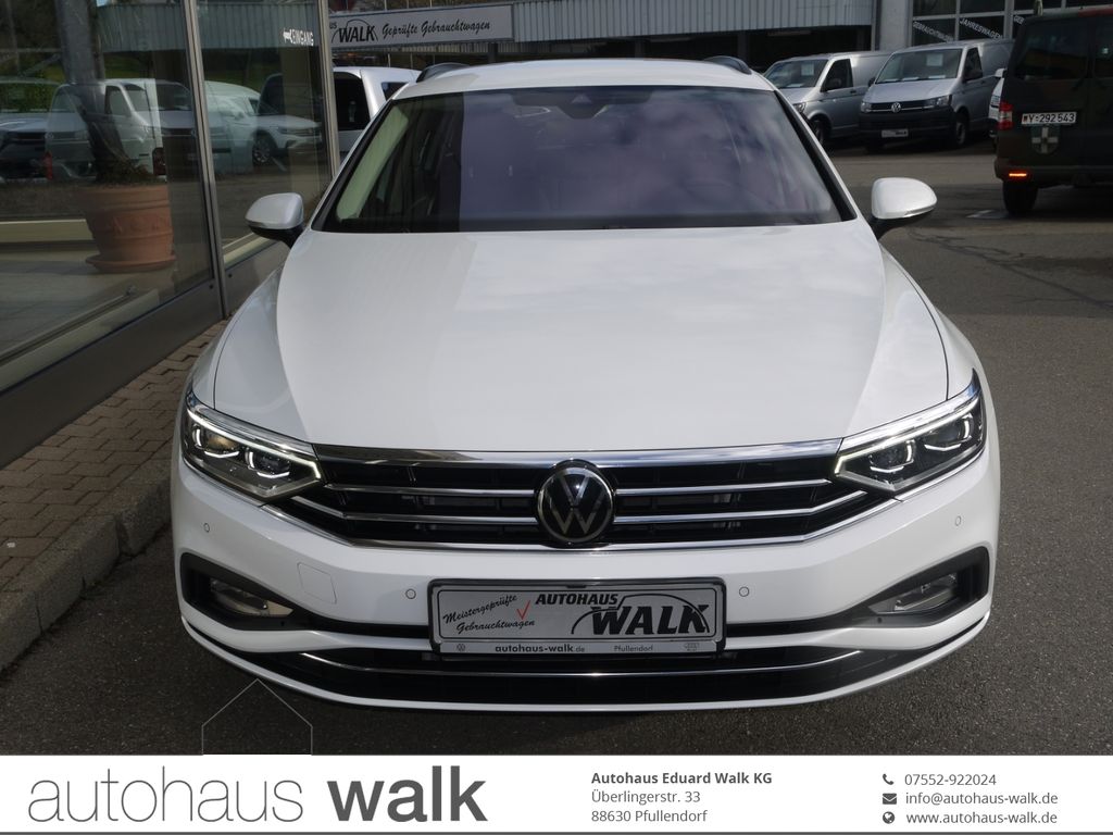 Volkswagen Passat Variant 2022