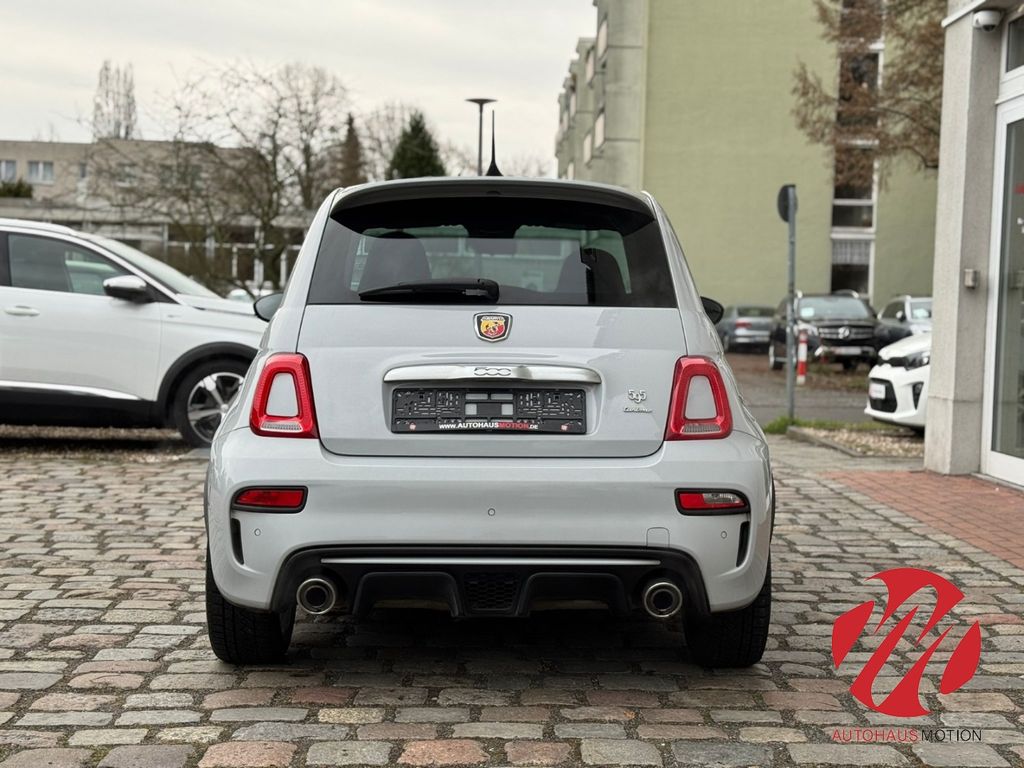 Abarth 500 2021