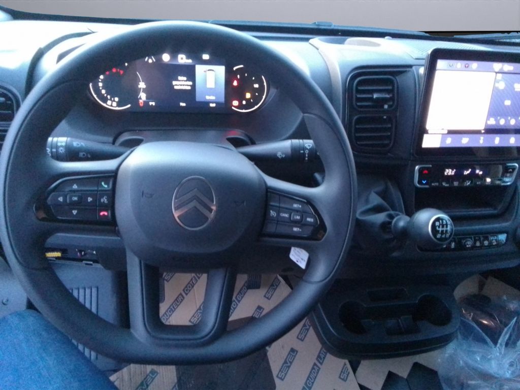 Citroën Jumper 2025