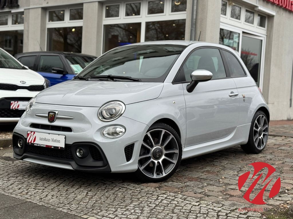 Abarth 500 2021
