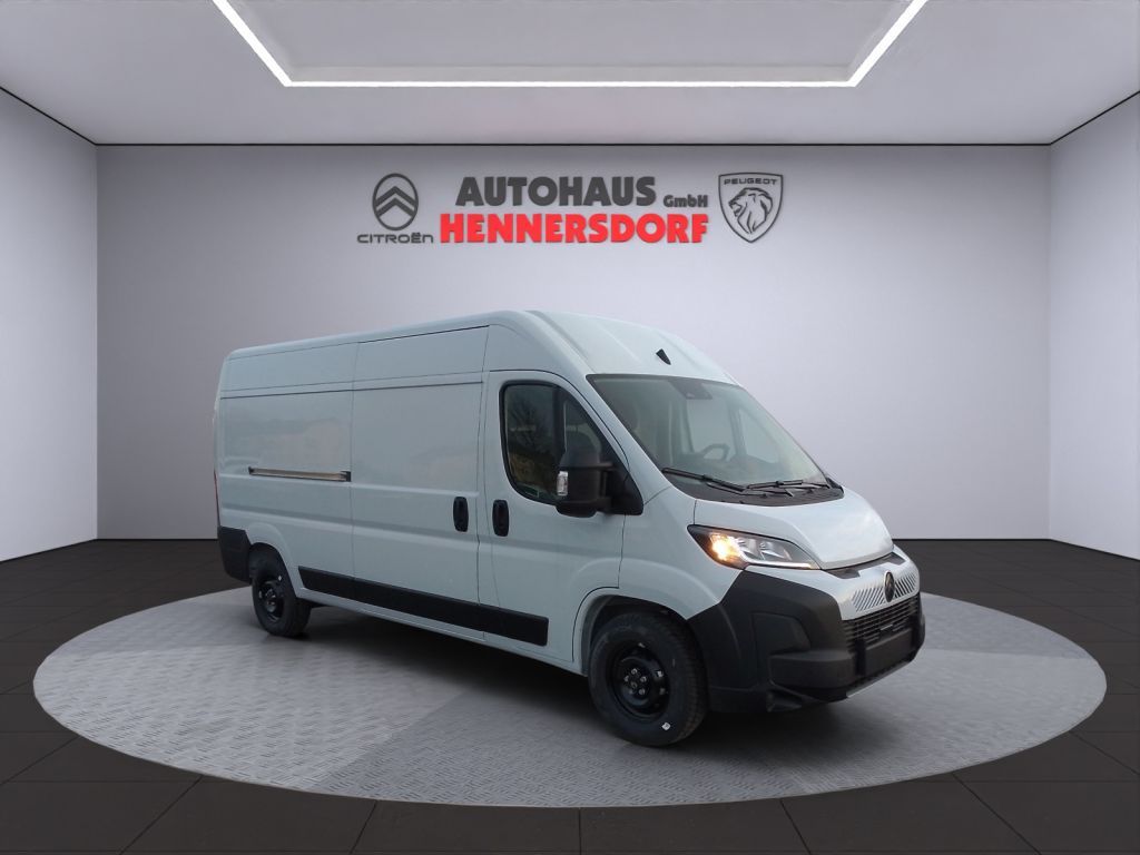 Citroën Jumper 2025