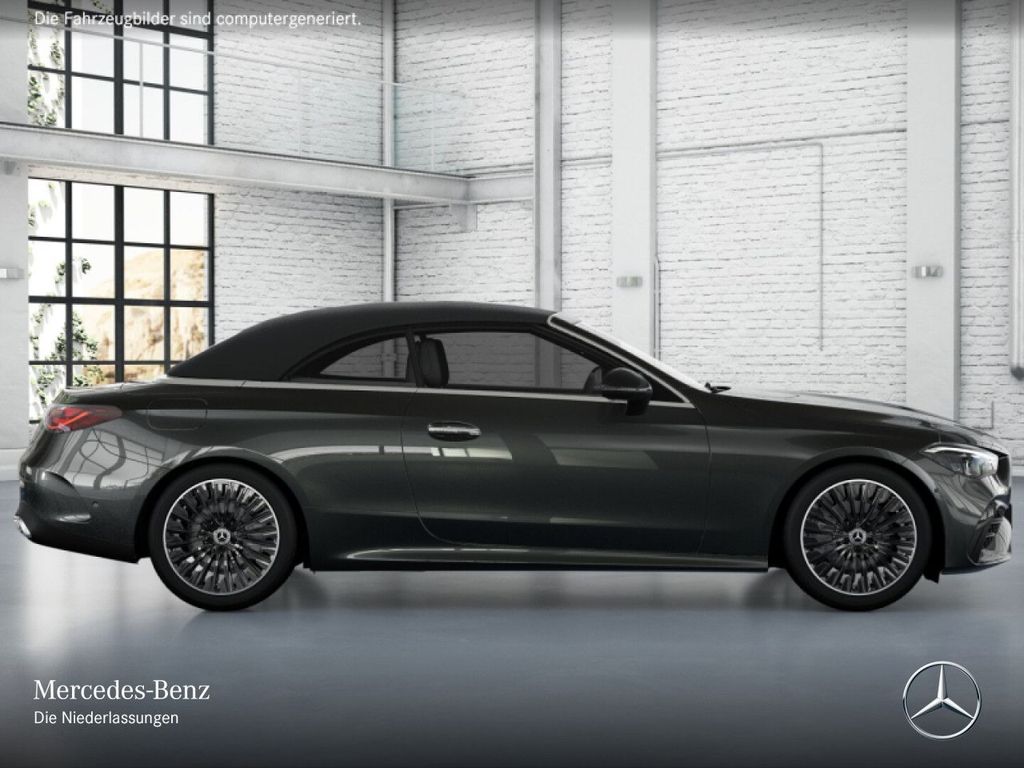 Mercedes-Benz CLE 220 2025