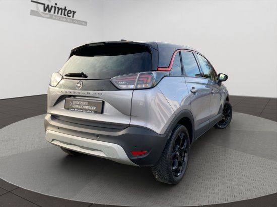 Opel Crossland (X) 2021