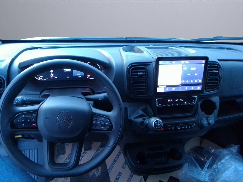 Citroën Jumper 2025