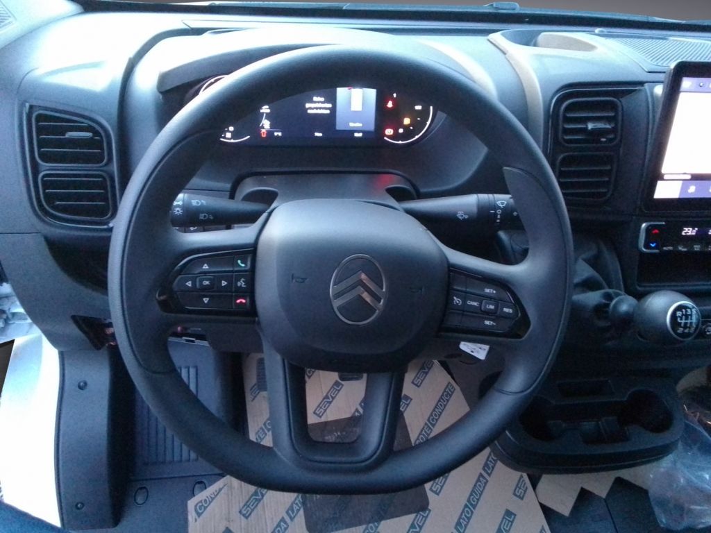 Citroën Jumper 2025