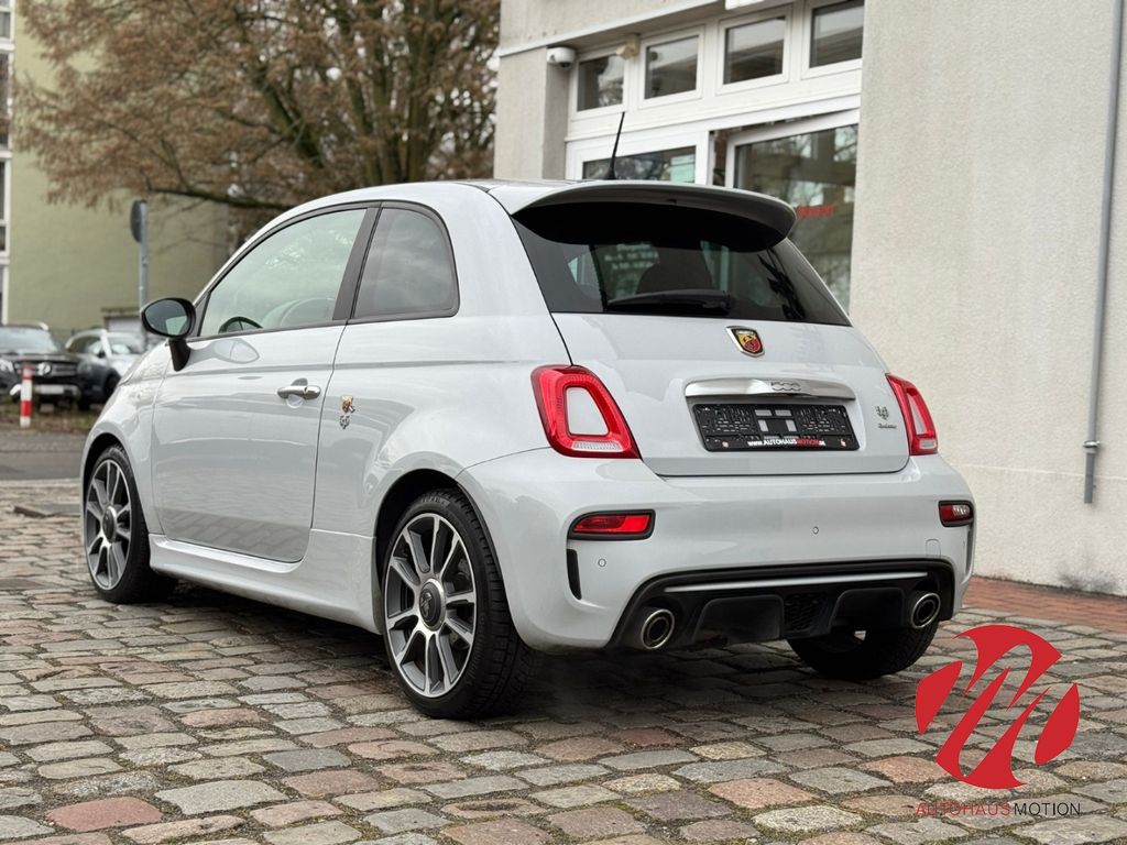 Abarth 500 2021