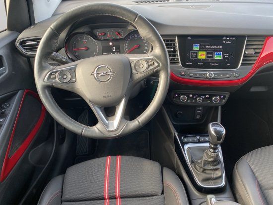 Opel Crossland (X) 2021
