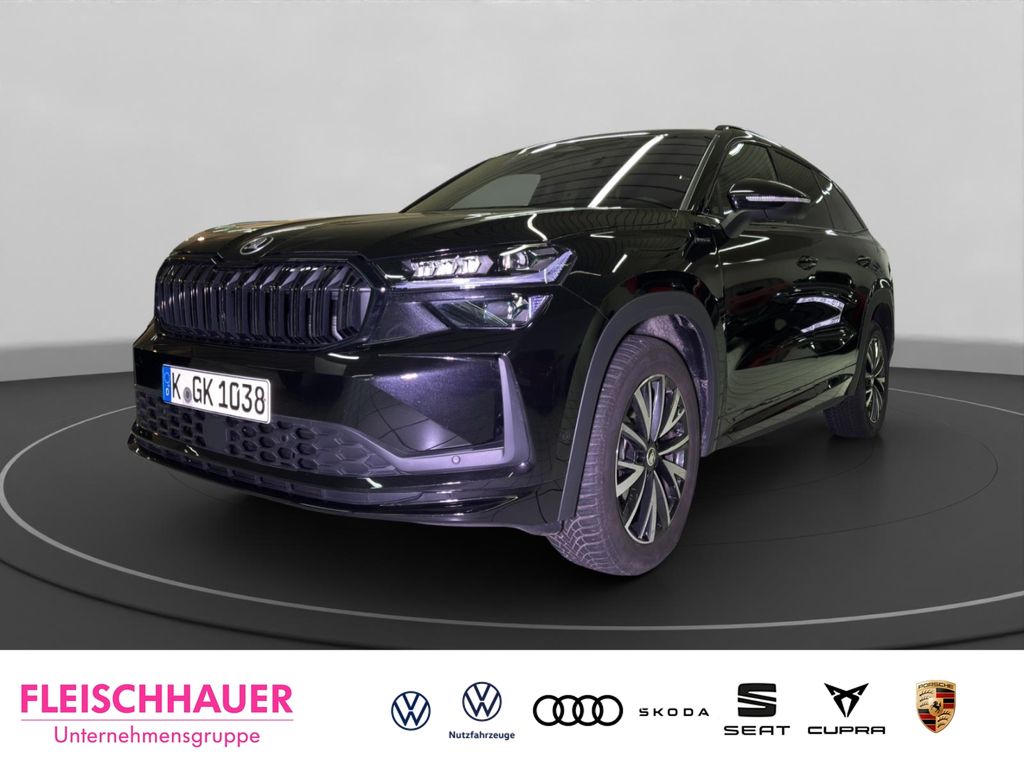 Skoda Kodiaq 2025