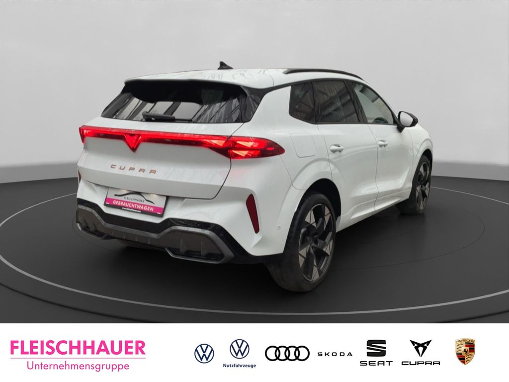 Cupra Terramar 2025