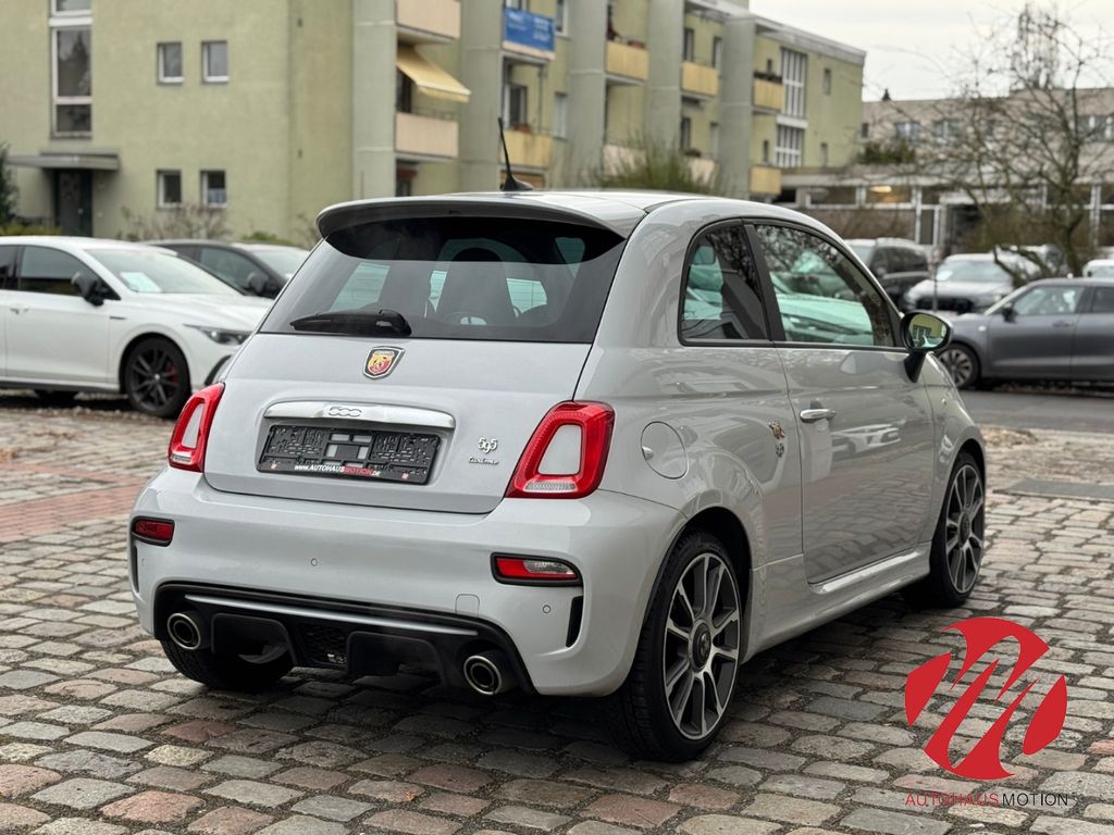 Abarth 500 2021