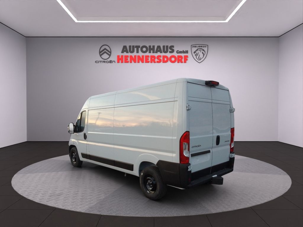 Citroën Jumper 2025