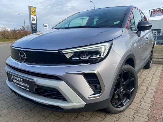 Opel Crossland (X) 2021